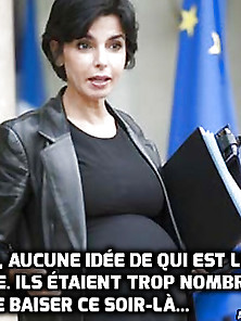 Femmes Politiques Francaises En Captions