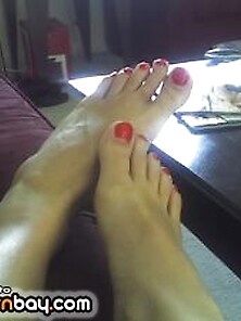 Toes I Want To Suck