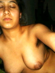Indian Girl Nude And Showing Her Boobs
