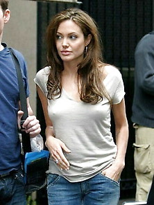 Angelina Jolie 44 Years Old
