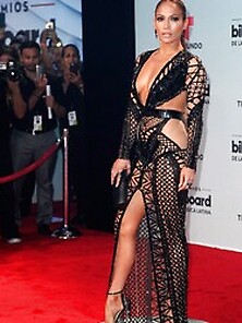 Jennifer Lopez Shamelessly Shows Some Skin