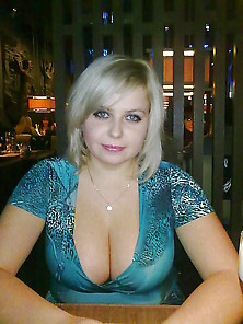 Busty Russian Woman 2207