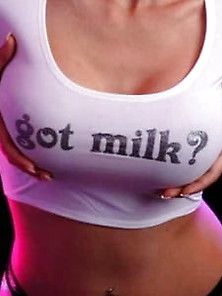 Milk Those Udders Like A Farmgirl Pro Would