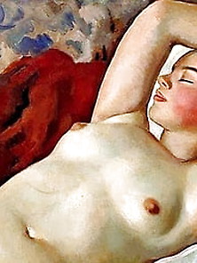 Classic Nude Poses #2 - Paintings And (Altered) Photographs