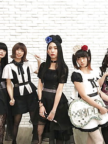 Japanese Band,  The Band Maids