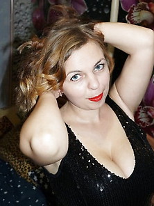 Busty Russian Woman 3563