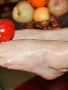 Chinese Foot