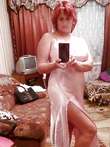 My New Belorussian Mature Irina - 44 Y. O.