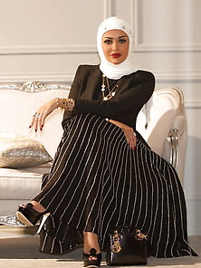 Hijab Heels