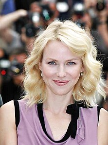 Naomi Watts Keeps The Voltage Up