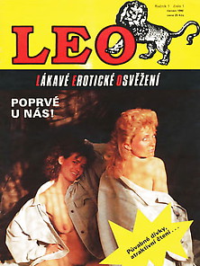 Czech Magazine - Leo 1990-01