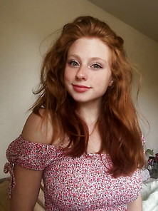 Savannah Rose (Redhead Teen Beautiful)