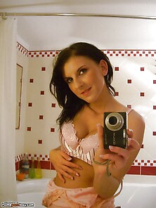 Self Pics From Amateur Wife 4