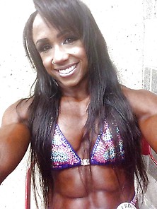 Erica Blockman - Female Bodybuilder