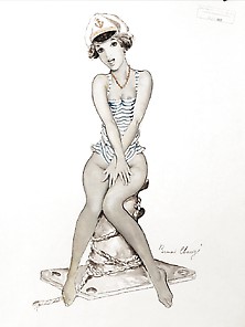 The B-Z Of Pinups 21