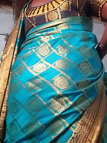 My Wife In New Saree