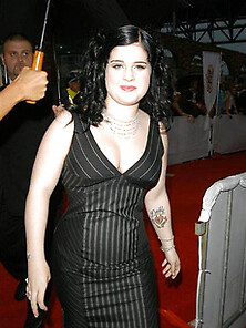 Kelly Osbourne From Dancing With The Stars