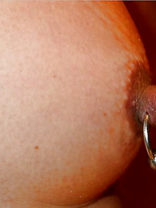 Nipple Piercings 39