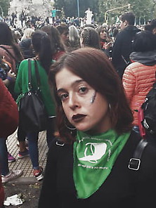 Nuevas Pendejas Argentinas Feministas Para Degradar