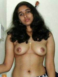 Tamilnadu Cute College Girl Nude