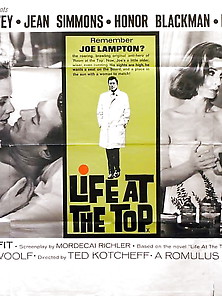 Matures In Movies 4- Life At The Top Jean Simmons Age 36