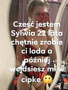 Prawdziwe Oblicze Sylwii Kurwy 22L Polskiej Szmaty