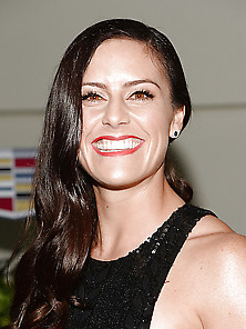 Ali Krieger At The Espys And Pre-Espys Party 2015