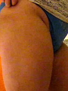 Wife Ass In Panties