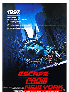 Escape From New York-1981
