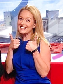 My Fave News Presenters- Beccy Barr Pt. 6
