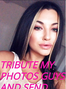 Tribute My Pictures Im Horny Enough Guys