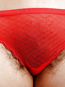 Hairy Panties