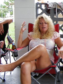 Theresa Mature Amateur Blonde Milf Submission