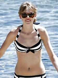 Taylor Swift Stomach