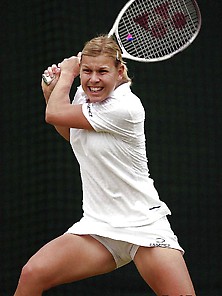 Anke Huber Ex Tennis Ficke