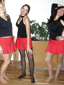 Sexy Babes In Tights Pantyhose Nylons 2
