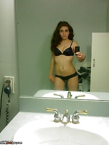 Self Pics From Amateur Teen