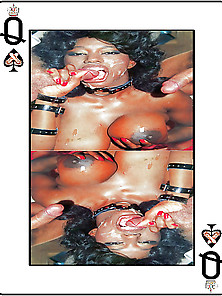 Queen Of Spades - Ebony Ayes #2