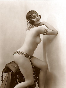 Vintage Erotica - Postcards