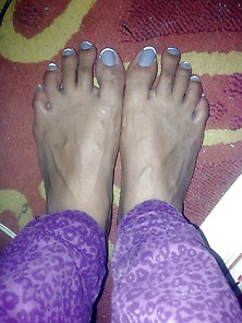 My Gf Feet