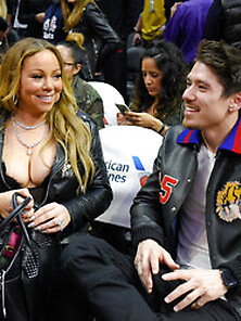 Mariah Carey Nipslip Photos