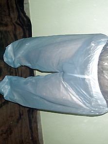 Plastic-Body And Diaperpants