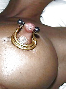 Nipple Decoration