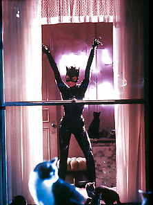 Catwoman Is Sexy Sexual And Dangerous Great Turn-On Stf