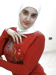 Alia The Hot Hijab Teen