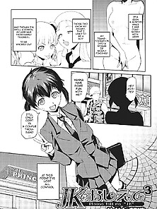 Please Tell Me 'jk' Ch.  3 - Hentai Manga
