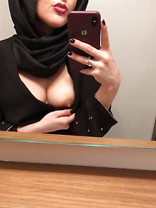 Comment My Stocking Hijab Wife Asshole Cameltoe