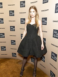 Doutzen Kroes Town & Country Jewelry Awards