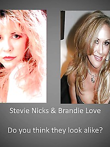 Stevie Nicks & Brandie Love
