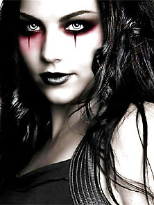 Amy Lee-Queen Of Gothic Rock